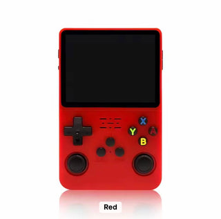 Red Pixel Pocket