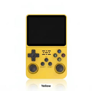 Yellow Pixel Pocket