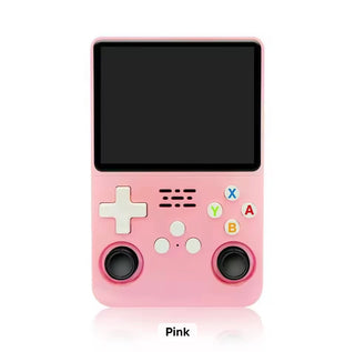 Pink Pixel Pocket