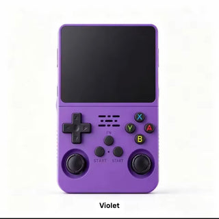 Violet Pixel Pocket