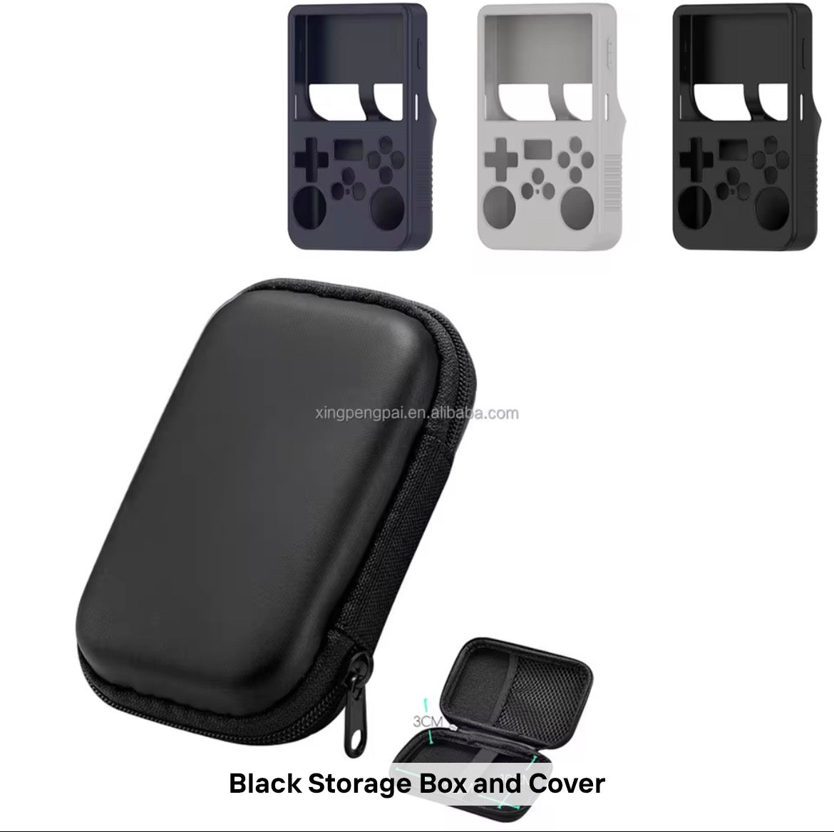 PixelPocket Protective Casing