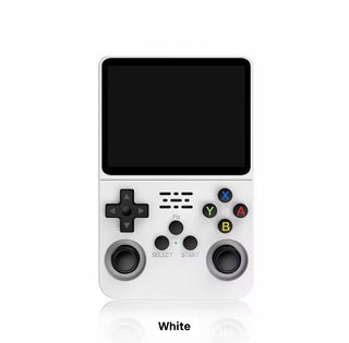 White Pixel Pocket